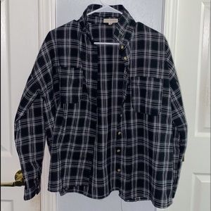 Pacsun Flannel